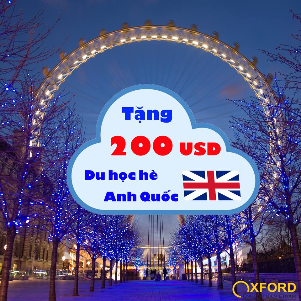 Du học hè 2019: Giảm 200 USD cùng các con một mùa hè trọn vẹn